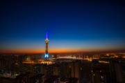 世界体操团体赛赛场人工智能安保系统试点成功，世界体操2021